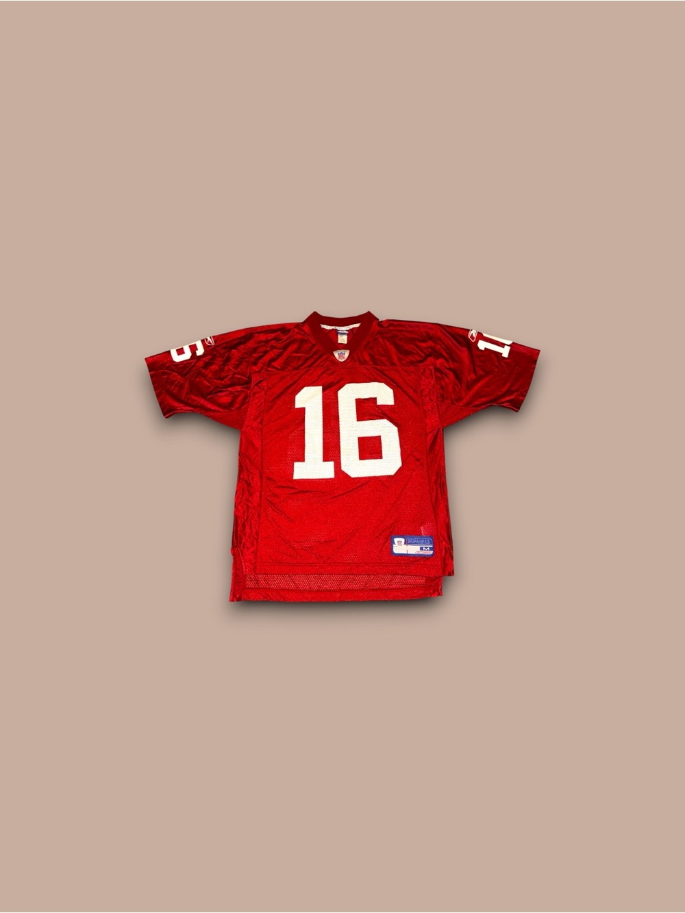 Vintage Arizona Cardinals Jake Plummer #16 NFL Reebok mesh jersey men’s medium